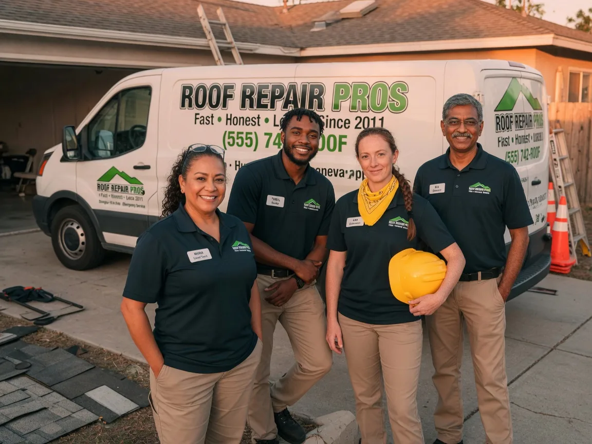 Roof Repair company in Flagtown, NJ
